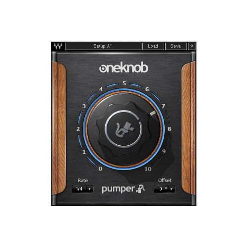 Waves OneKnob Series - Plug-In Bundle