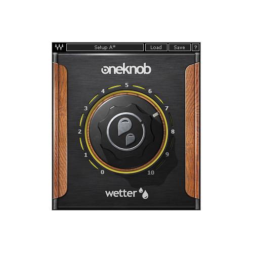 Waves OneKnob Series - Plug-In Bundle