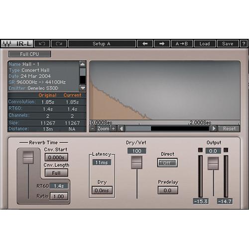 Waves Video Sound Suite - Audio for Video Plug-In Bundle
