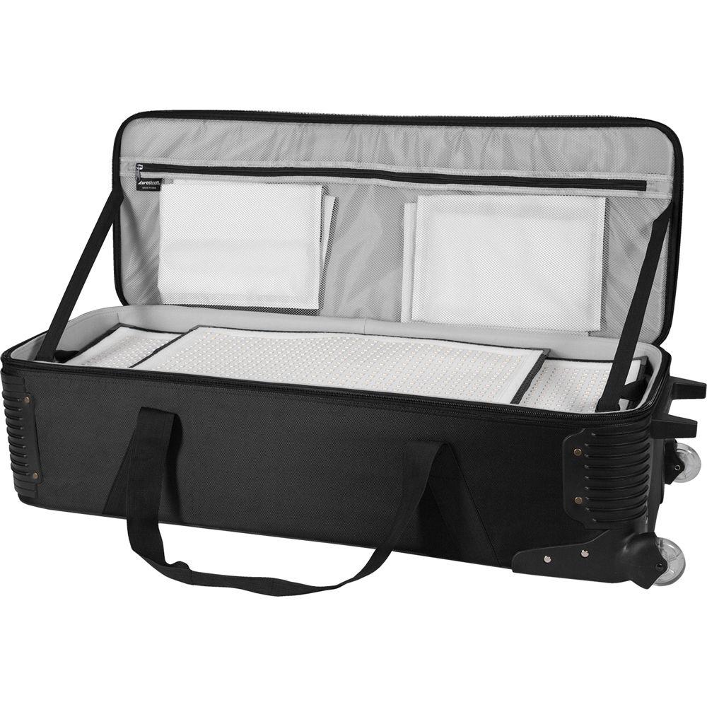 Westcott Flex Soft Wheeled Travel Case