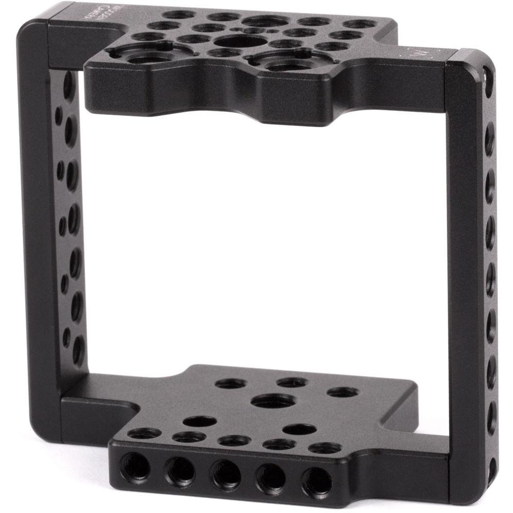 Wooden Camera Micro Cage for Blackmagic Micro Cameras