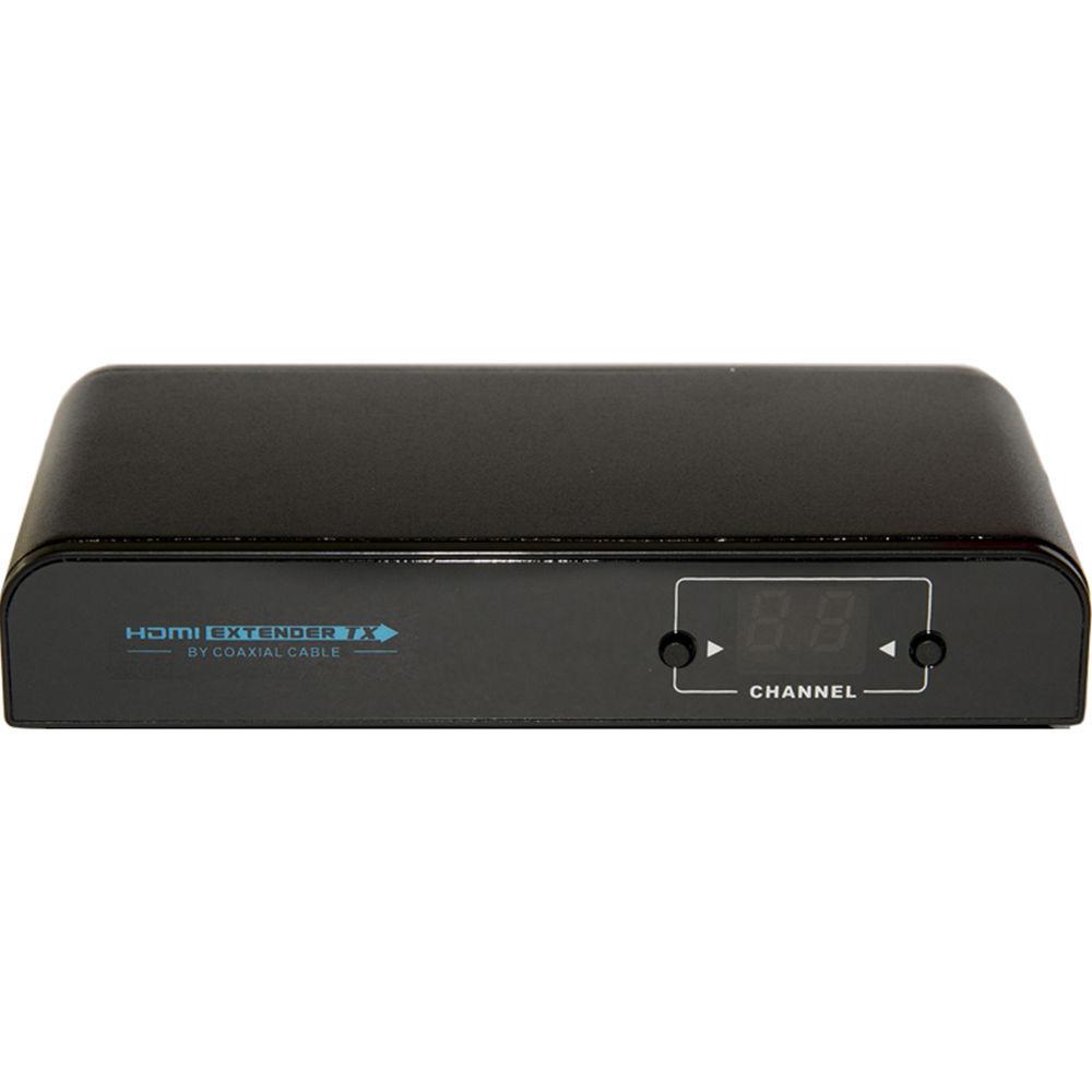 A-Neuvideo ANI-HDRF HDMI to HDTV over Single CAT5 RF Extender Kit