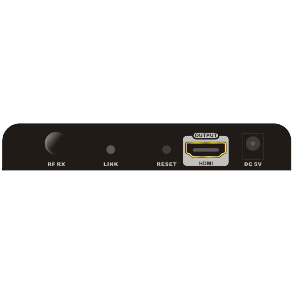 A-Neuvideo ANI-HDRF HDMI to HDTV over Single CAT5 RF Extender Kit