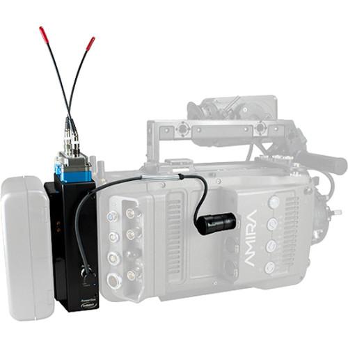 Ambient Recording PowerSlot Wireless Receiver Module for ARRI AMIRA