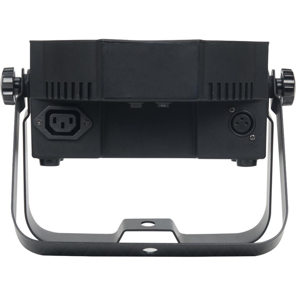 American DJ Mega Go Par64 Plus Battery-Powered RGB UV LED Wash Light