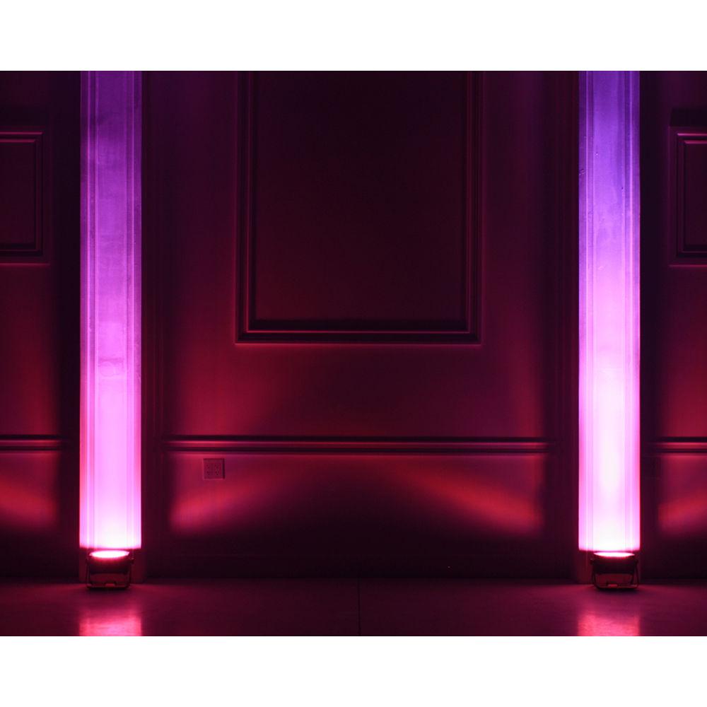 American DJ Mega Go Par64 Plus Battery-Powered RGB UV LED Wash Light