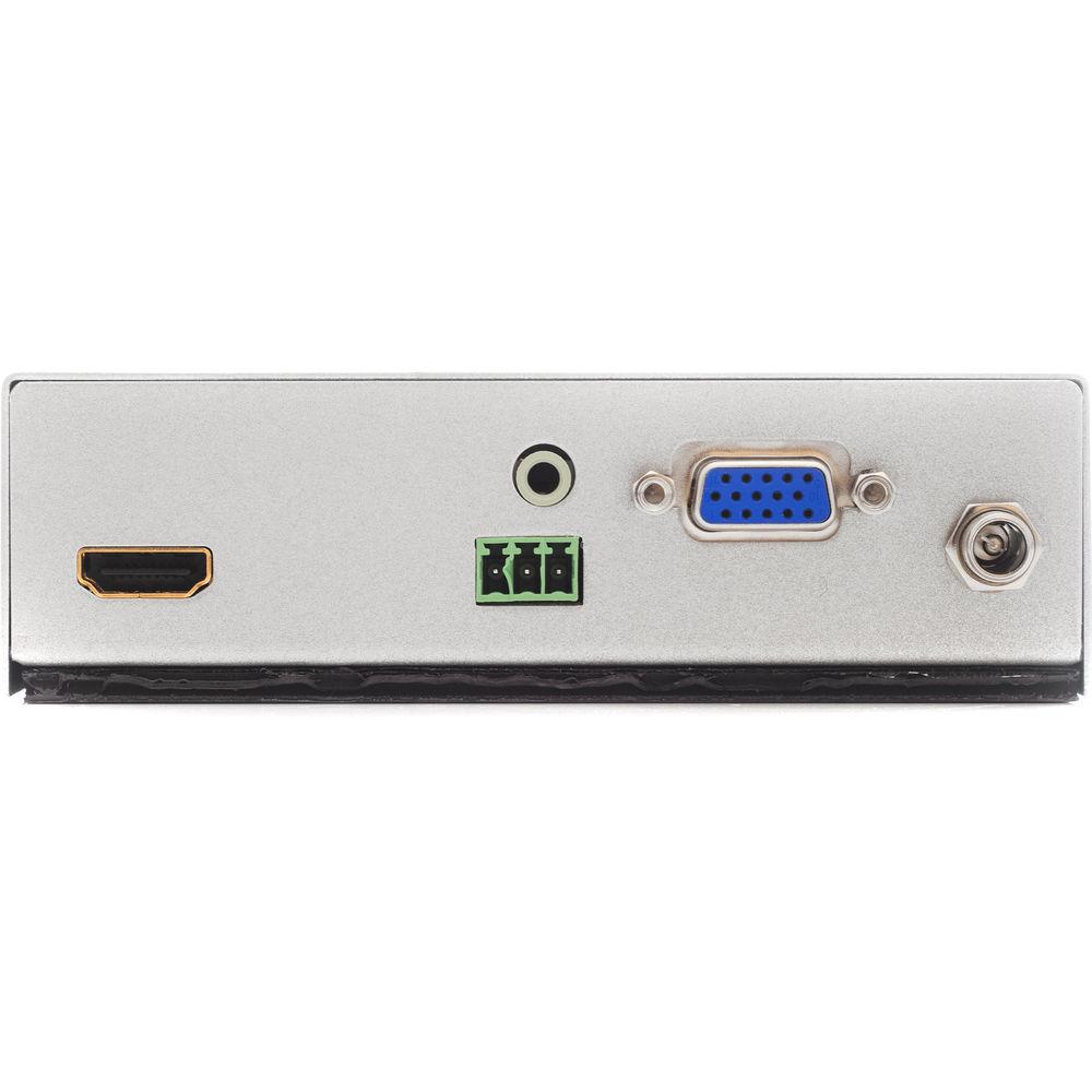 Apantac HDTV-2X2A HDMI VGA 2 x 2 Matrix Switch with Converter