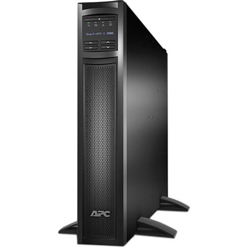 APC Smart-UPS X 3000VA Rack Tower LCD 100-127V with Network Card