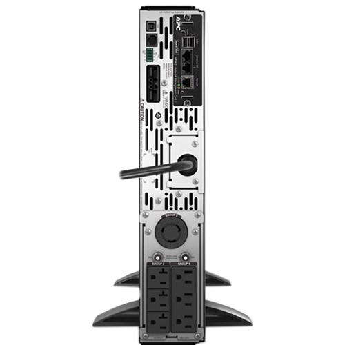 APC Smart-UPS X 3000VA Rack Tower LCD 100-127V with Network Card