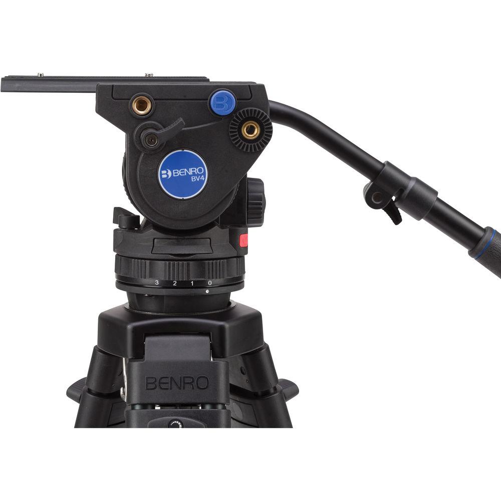 Benro BV4 Video Head
