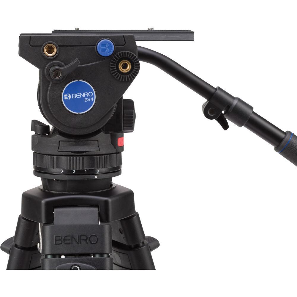 Benro BV4 Video Head