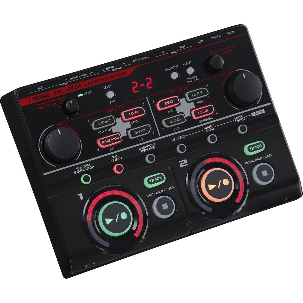 BOSS RC-202 Loop Station