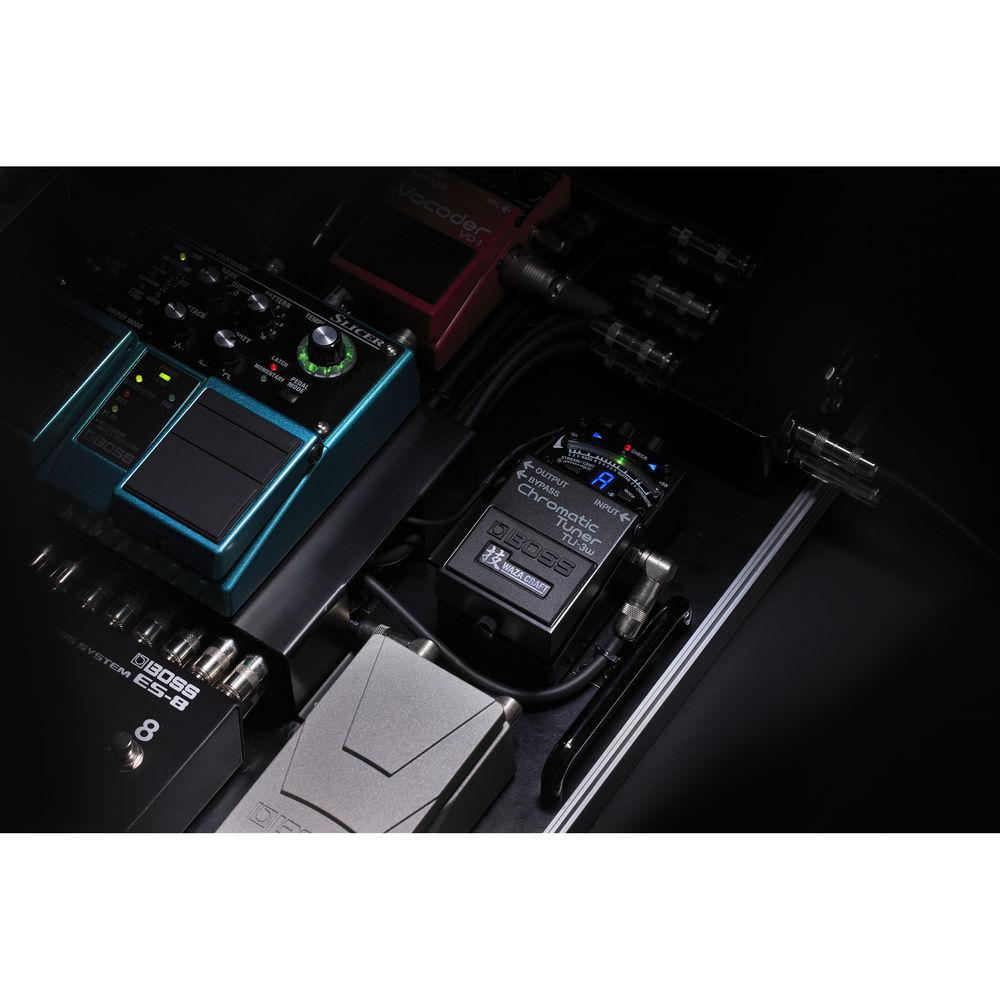 BOSS TU-3W Chromatic Tuner