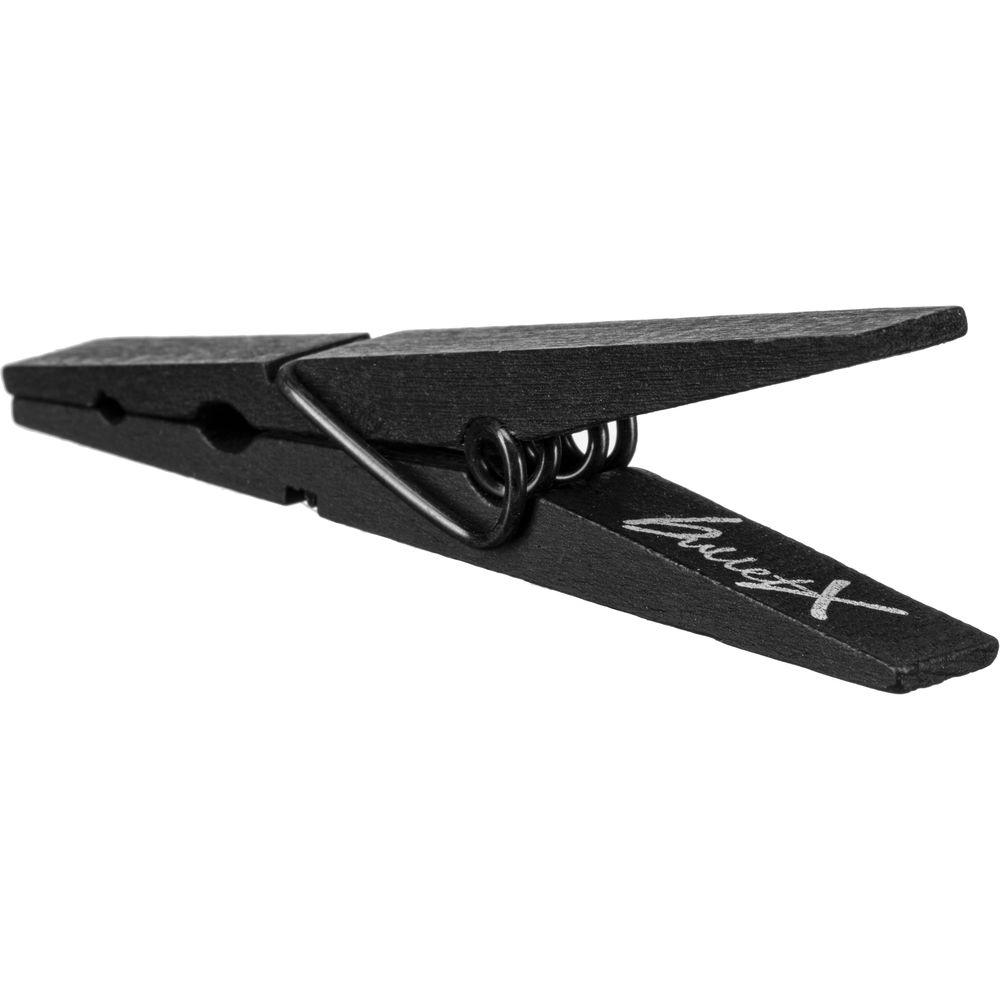 BulletX Wood Clothes Pins