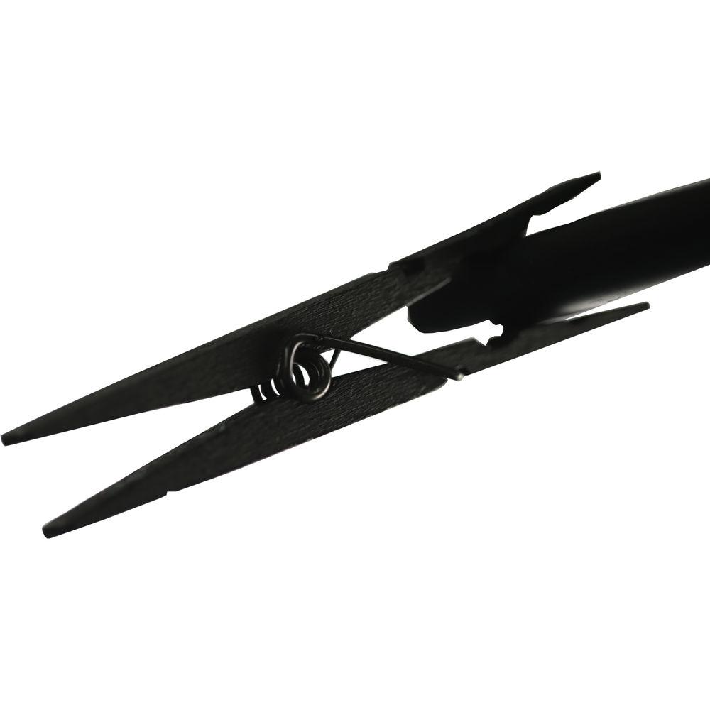 BulletX Wood Clothes Pins