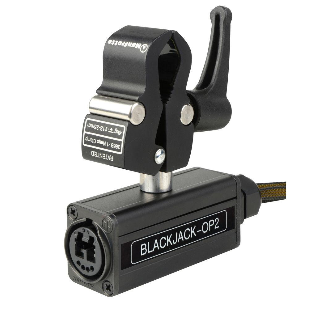 Camplex opticalCON DUO to Duplex LC Breakout Adapter