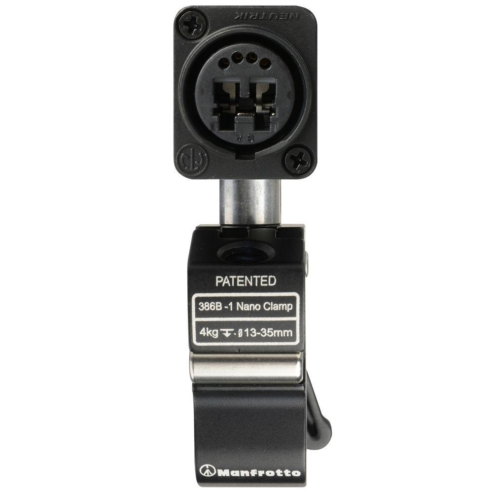 Camplex opticalCON DUO to Duplex LC Breakout Adapter