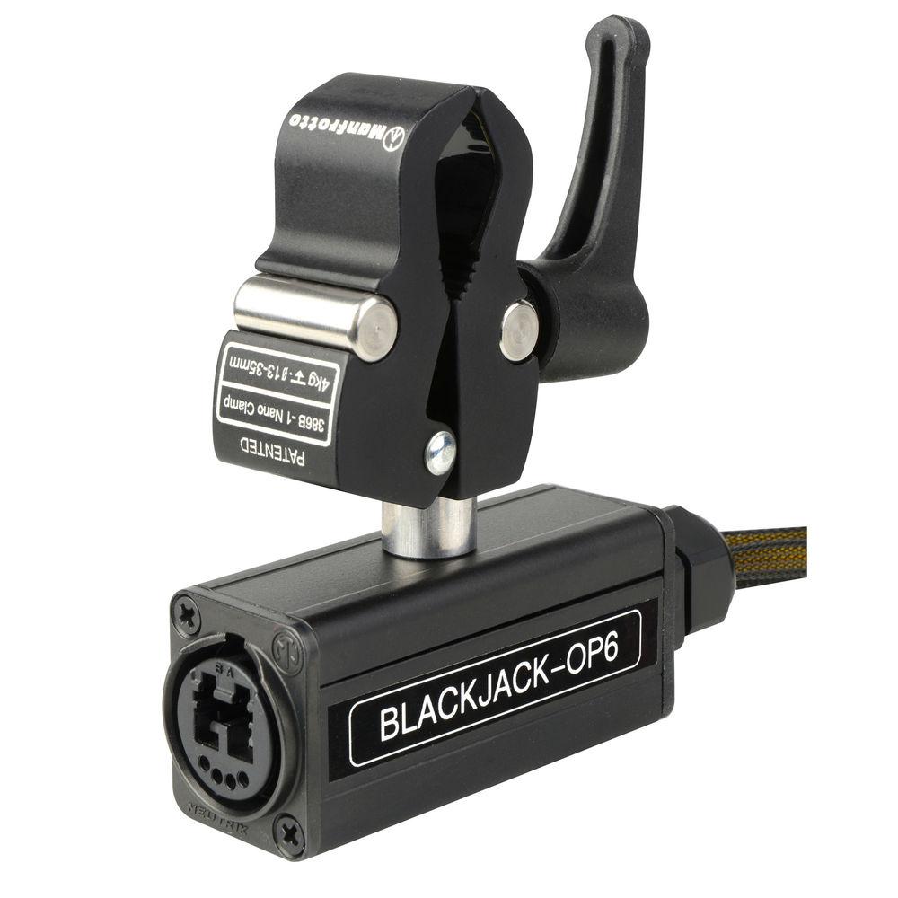 Camplex opticalCON DUO to Duplex ST Breakout Adapter