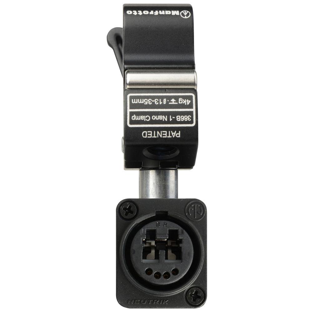 Camplex opticalCON DUO to Duplex ST Breakout Adapter