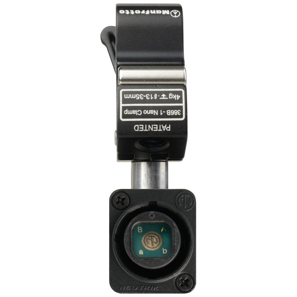 Camplex opticalCON QUAD to Four LC Breakout Adapter