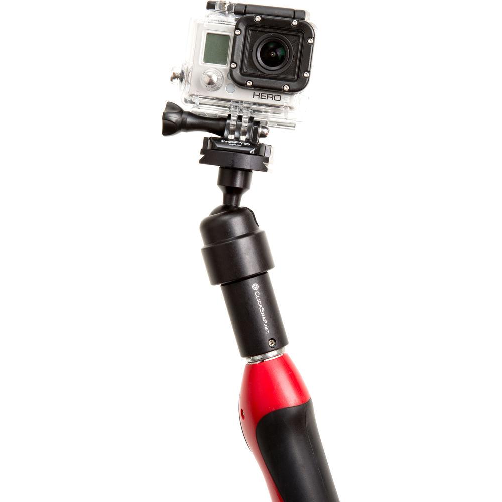 ClickSnap Tiger Universal Ball Mount V2