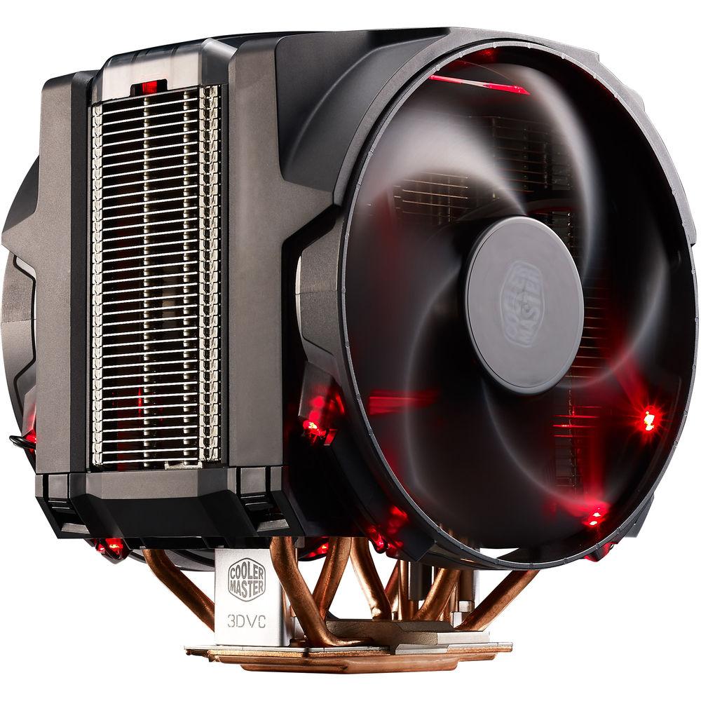 Cooler Master MasterAir Maker 8 CPU Cooler
