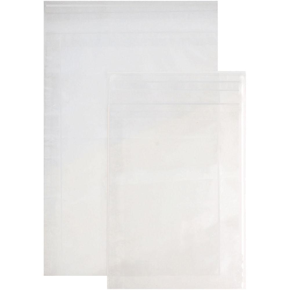 CTA Digital Clear Touch-Sensitive Protective Sleeves for Tablets