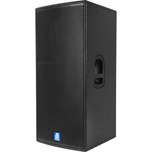dB Technologies FLEXSYS F315 1000W 15" 6.5" 1" Active 3-Way Speaker