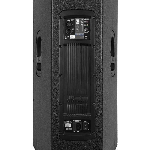 dB Technologies FLEXSYS F315 1000W 15" 6.5" 1" Active 3-Way Speaker