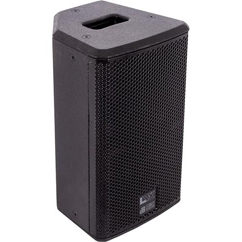 dB Technologies LVX-8 8" 2-Way Active Speaker