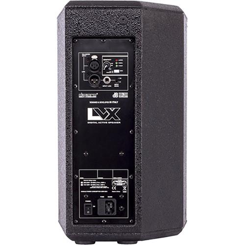 dB Technologies LVX-8 8" 2-Way Active Speaker