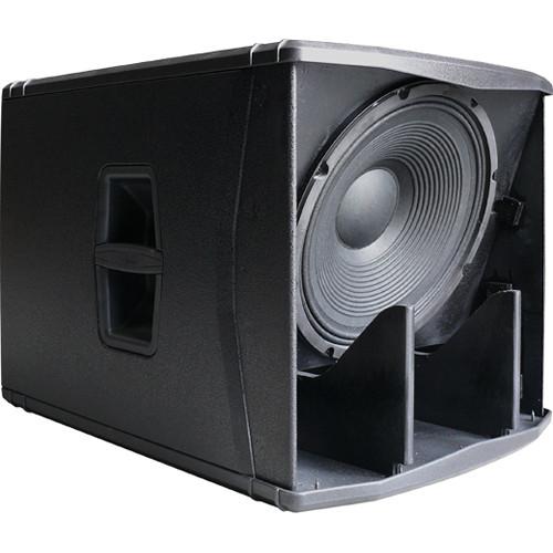 dB Technologies SUB 15H Semi Horn-Loaded Active Class-D Subwoofer