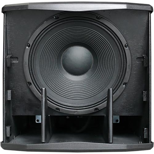 dB Technologies SUB 15H Semi Horn-Loaded Active Class-D Subwoofer
