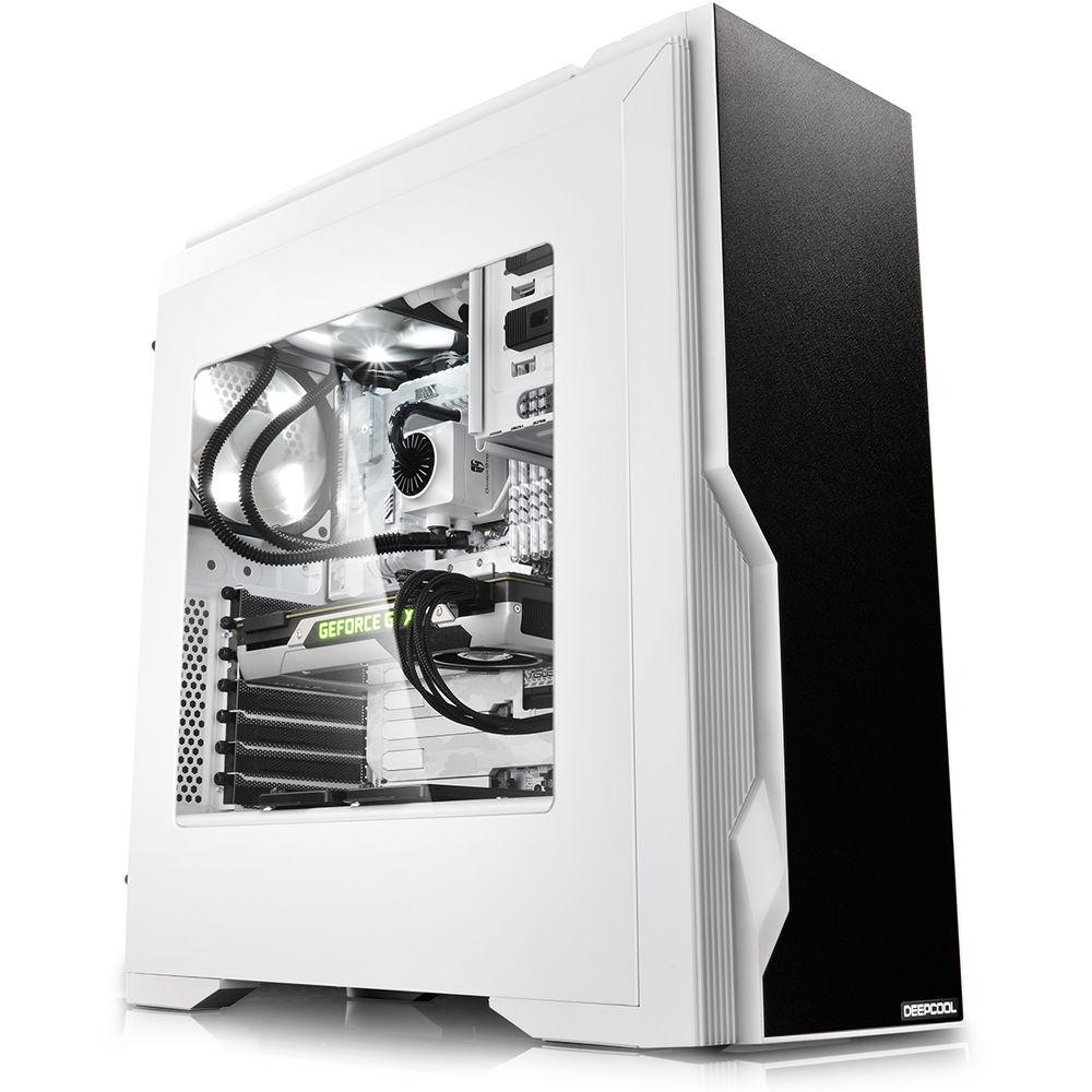 Deepcool Dukase V2 Mid-Tower Case