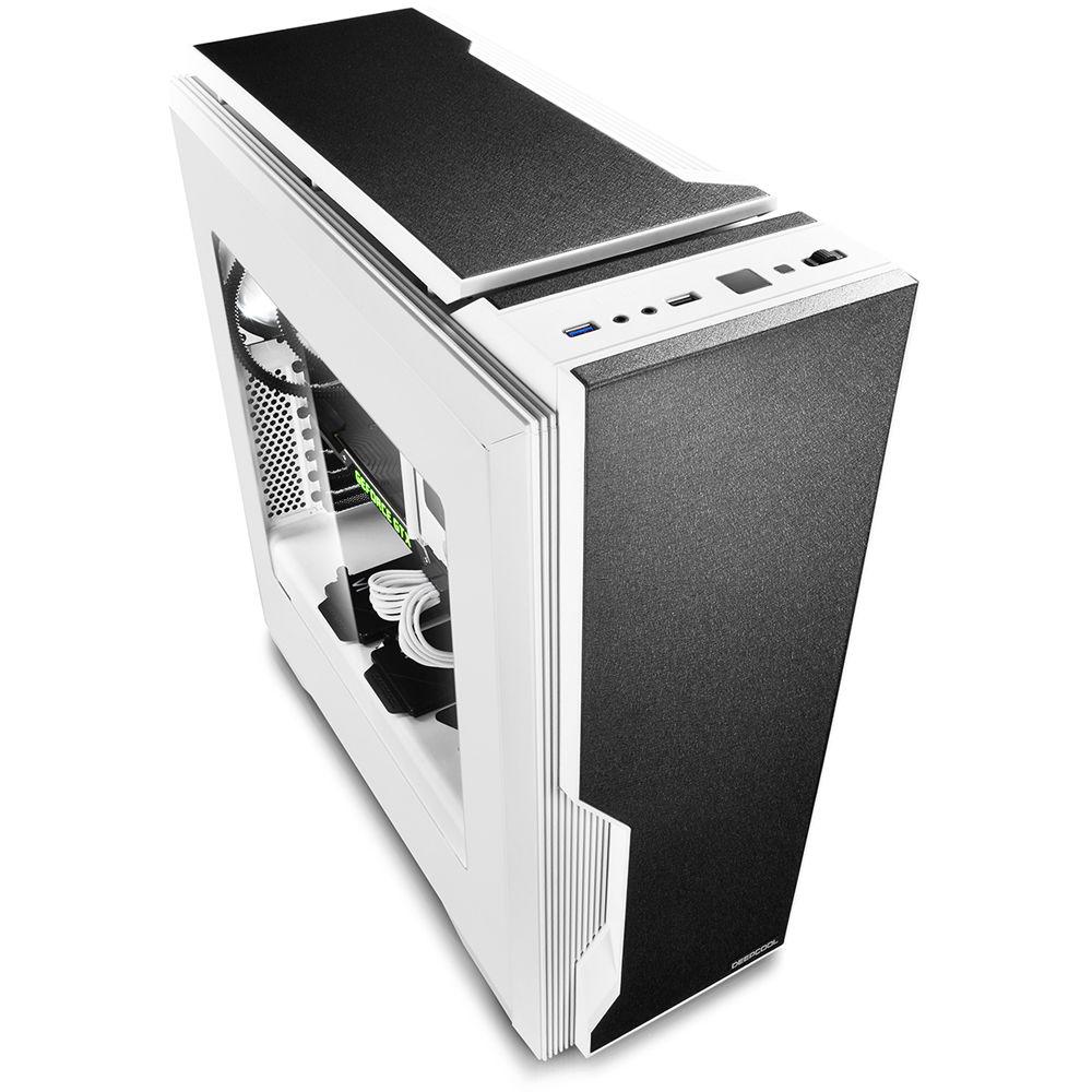 Deepcool Dukase V2 Mid-Tower Case