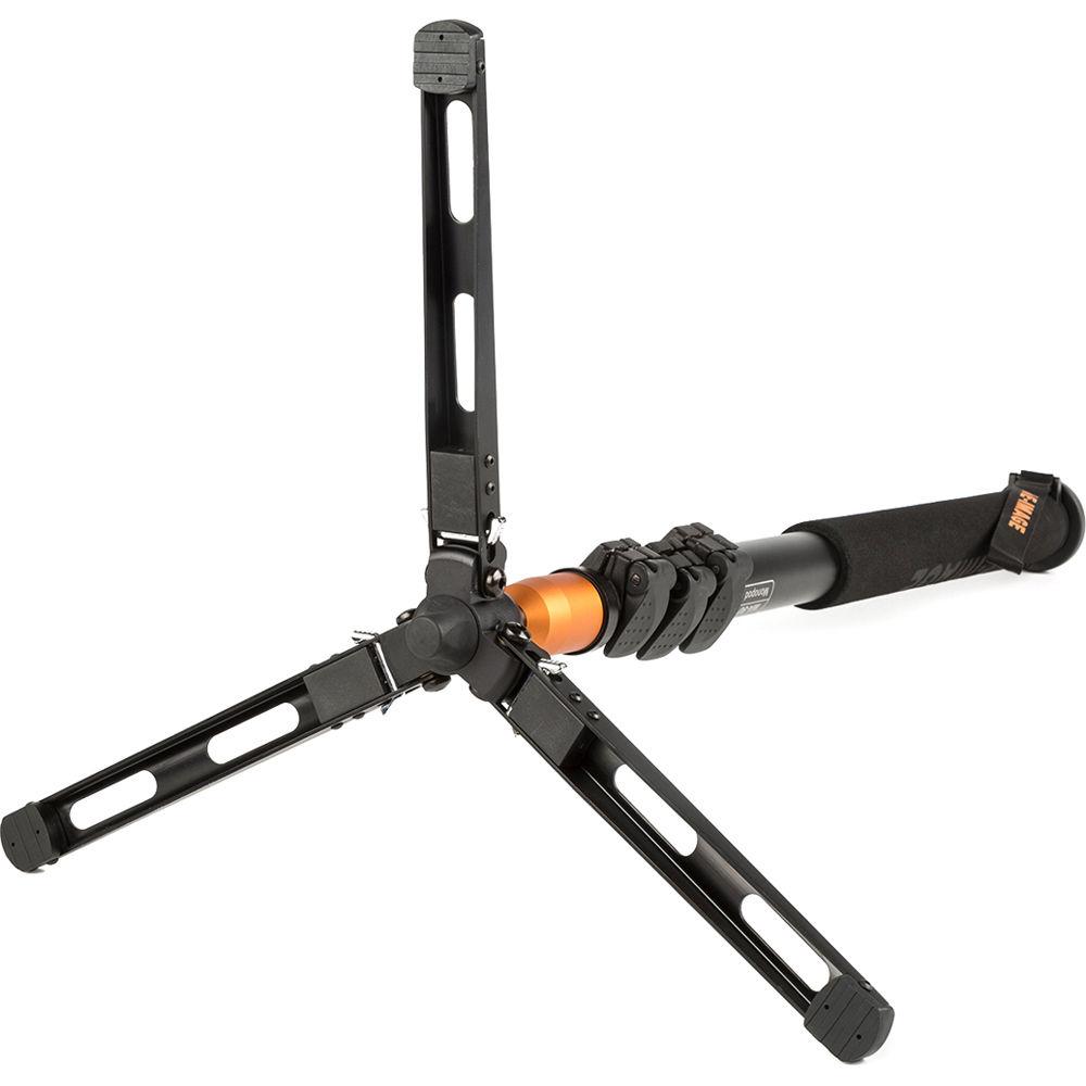 E-Image MA-90 4-Section Aluminum Monopod