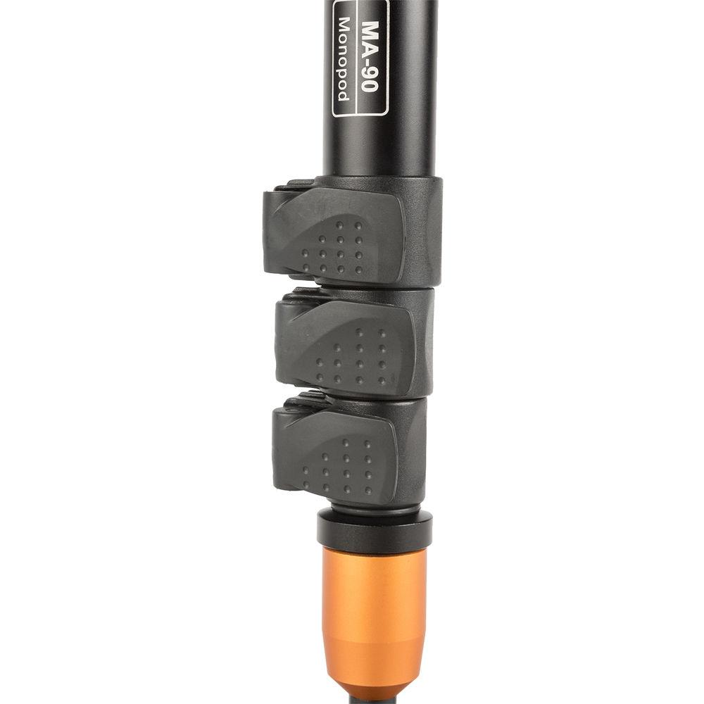 E-Image MA-90 4-Section Aluminum Monopod