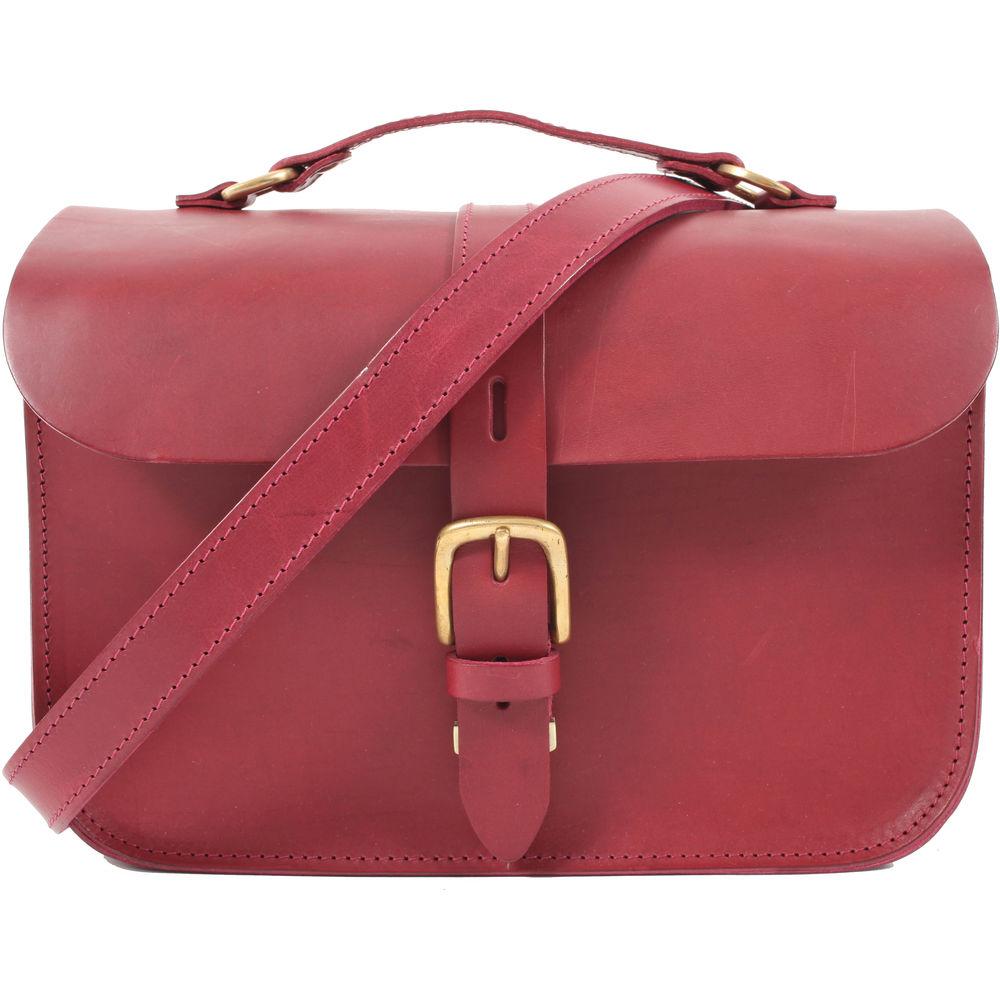 Figbags The Lincoln Leather Bag