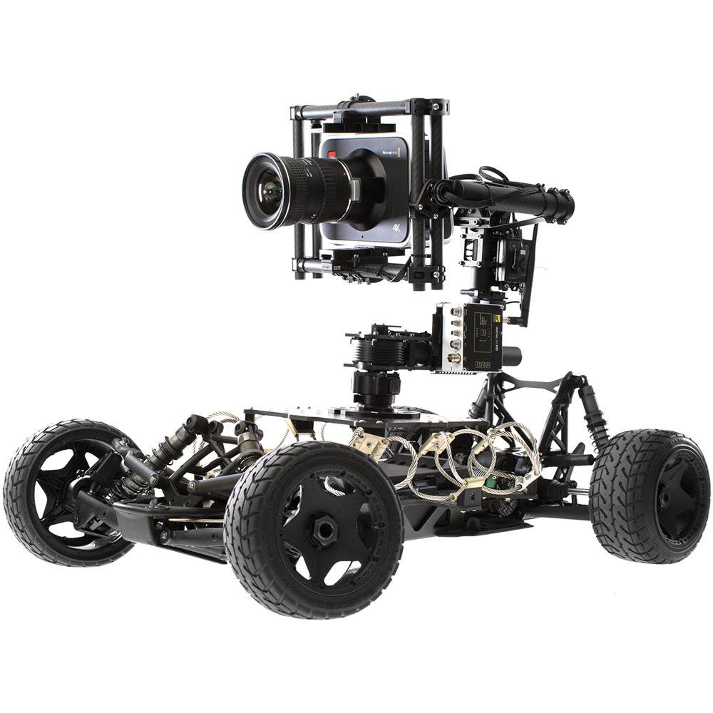FREEFLY TERO Remote Controlled Vehicle for MoVI 3-Axis Gimbal Stabilizers