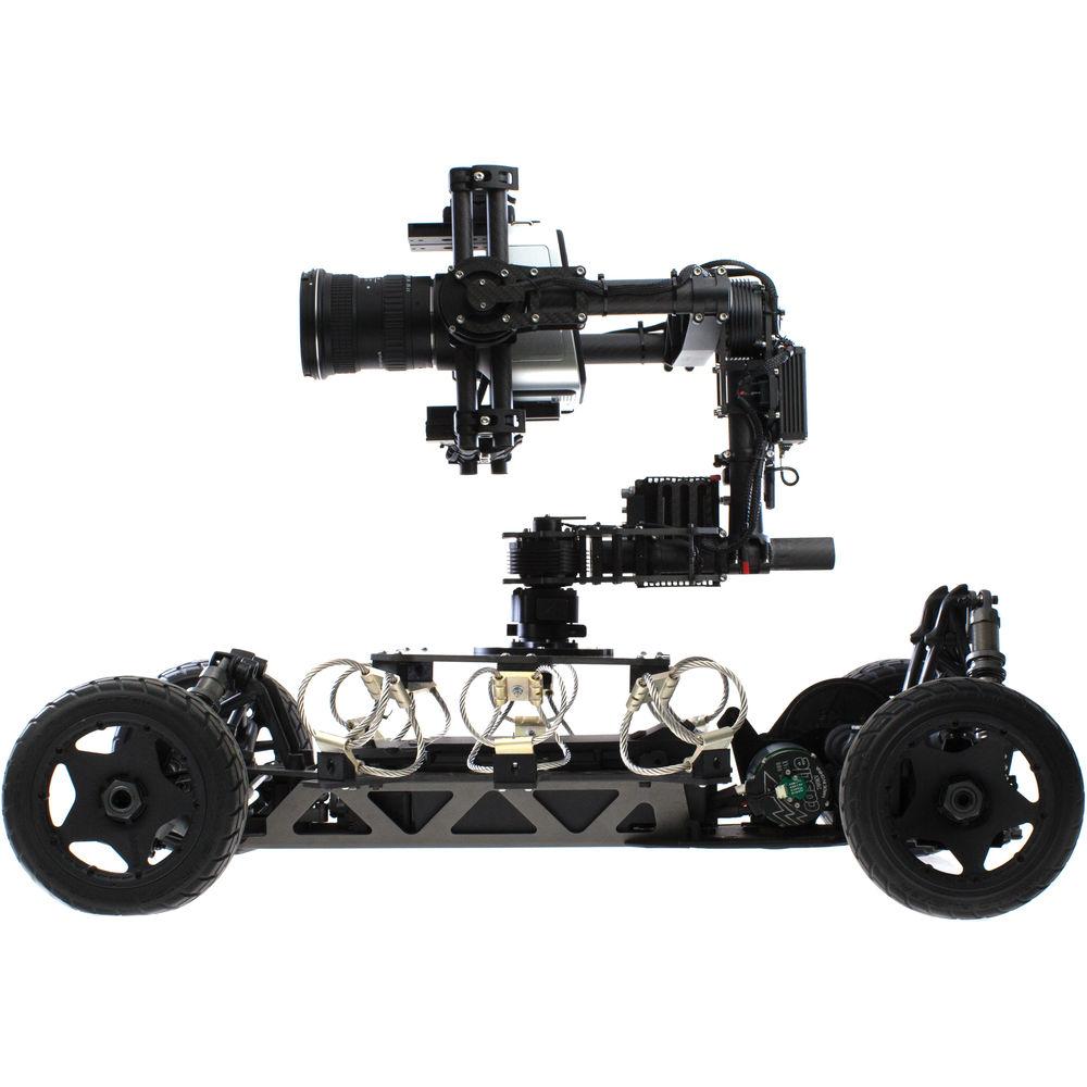 FREEFLY TERO Remote Controlled Vehicle for MoVI 3-Axis Gimbal Stabilizers