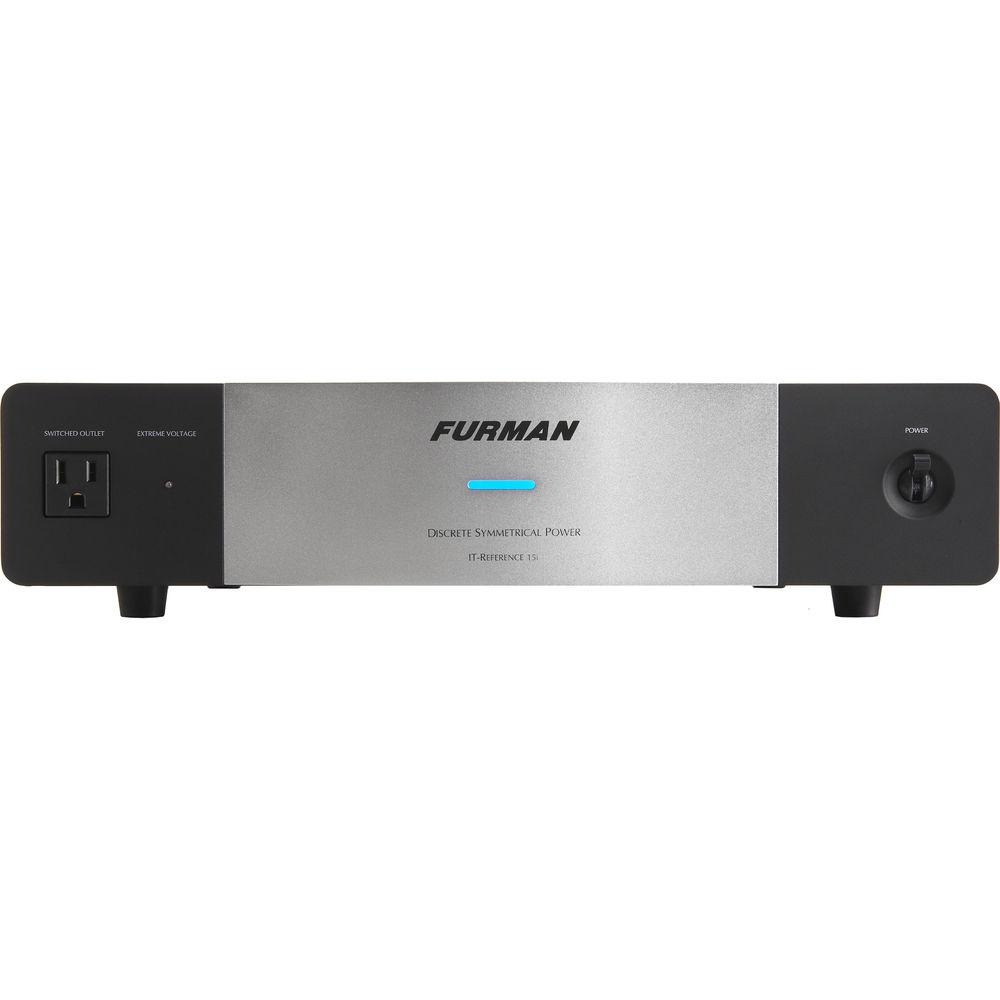 Furman IT-REFERENCE 15i Discrete Symmetrical AC Power Source