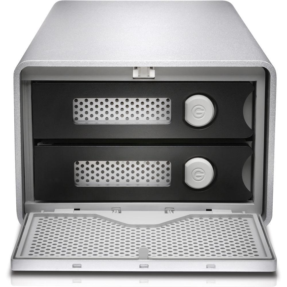 G-Technology G-RAID 12TB 2-Bay Thunderbolt 2 RAID Array