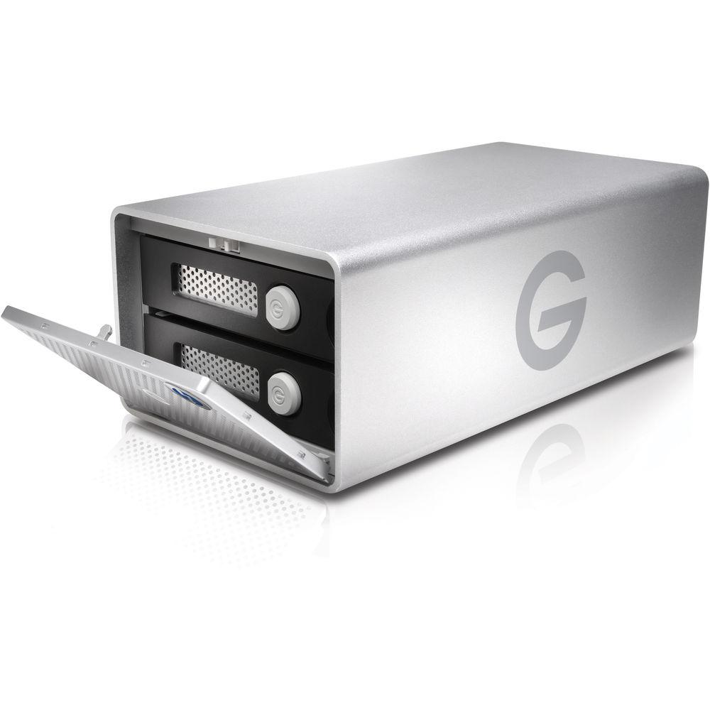 G-Technology G-RAID 12TB 2-Bay Thunderbolt 2 RAID Array