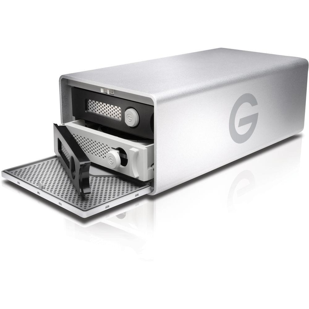 G-Technology G-RAID 12TB 2-Bay Thunderbolt 2 RAID Array