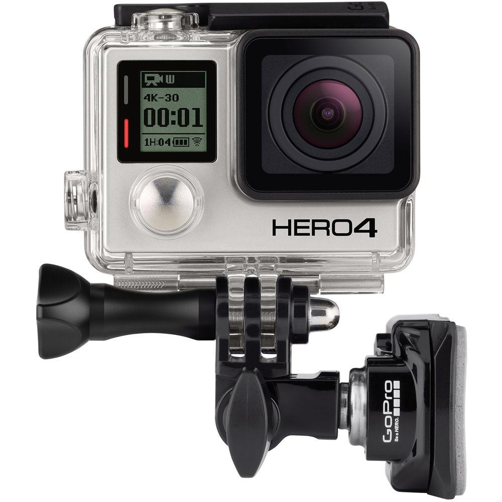 GoPro Helmet Front Side Mount