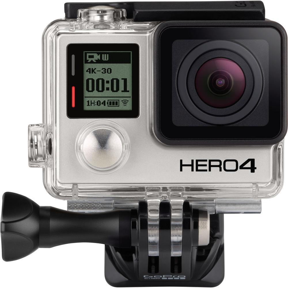 GoPro Helmet Front Side Mount