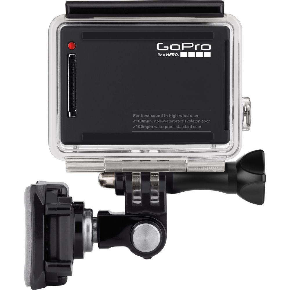 GoPro Helmet Front Side Mount