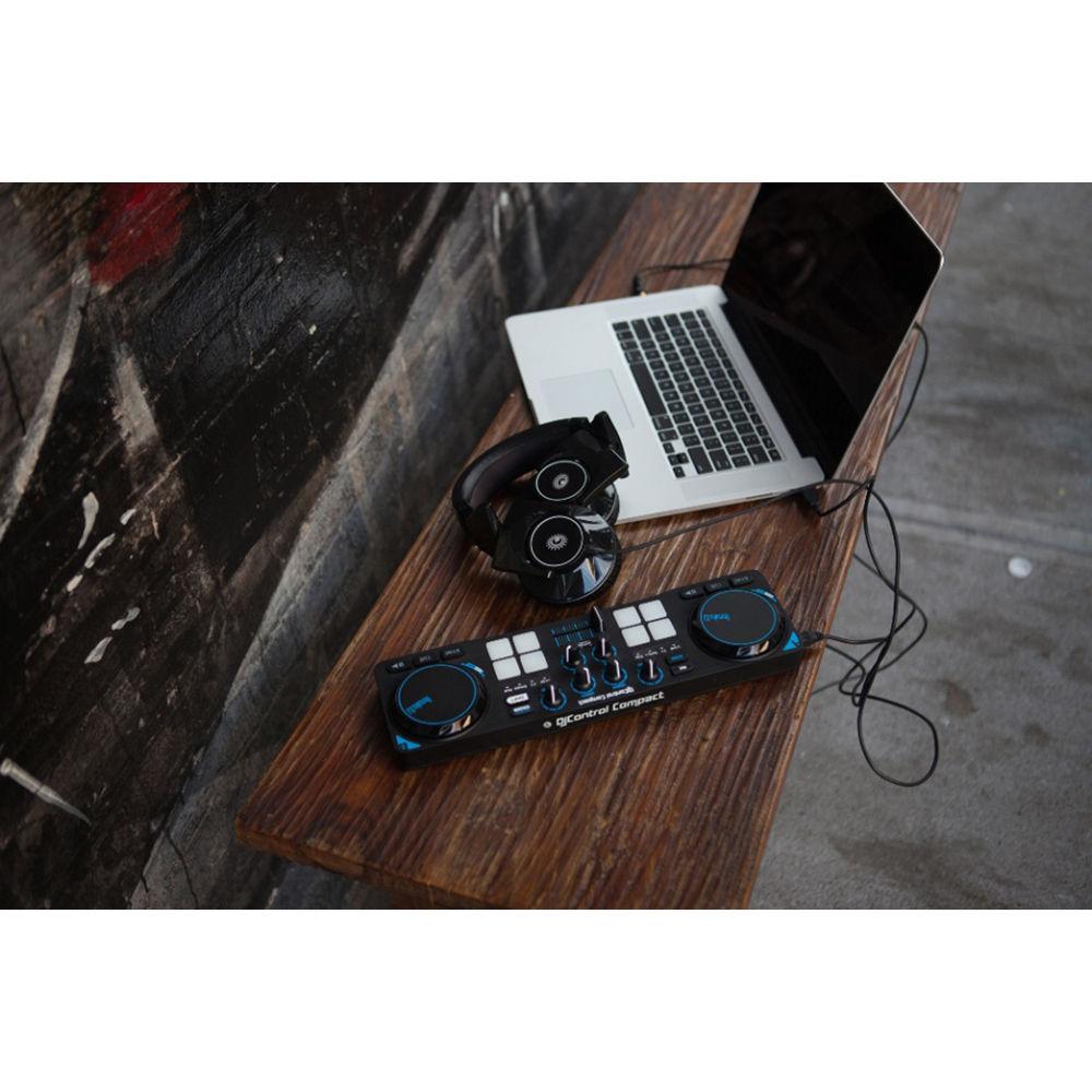 Hercules DJControl Compact - DJ Software Controller