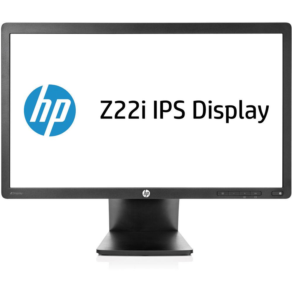 HP 21.5" Z Display Promo Z22i 16:9 IPS Monitor
