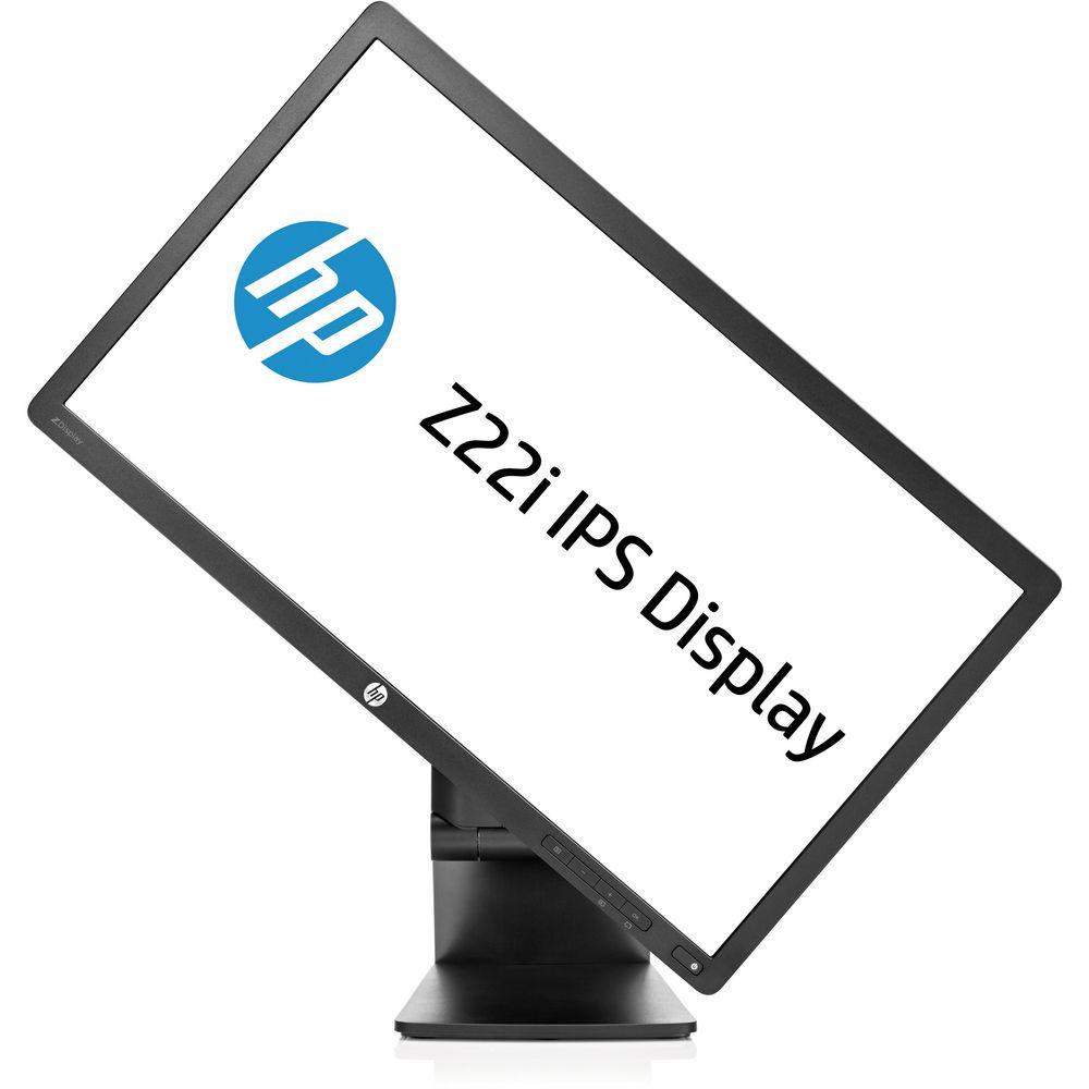 HP 21.5" Z Display Promo Z22i 16:9 IPS Monitor
